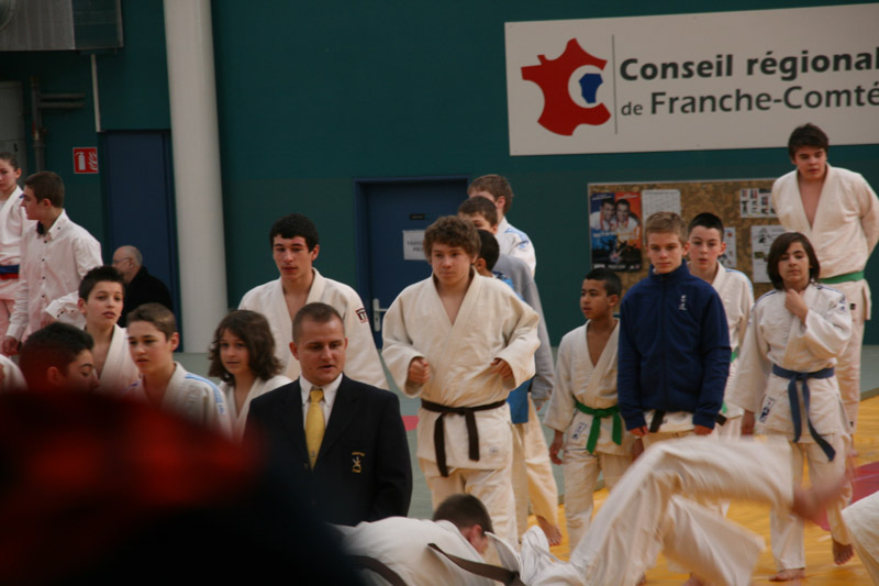 Championnat régionnal 2013