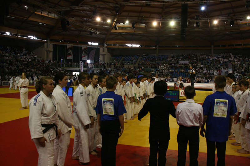 Coupe de France Minimes