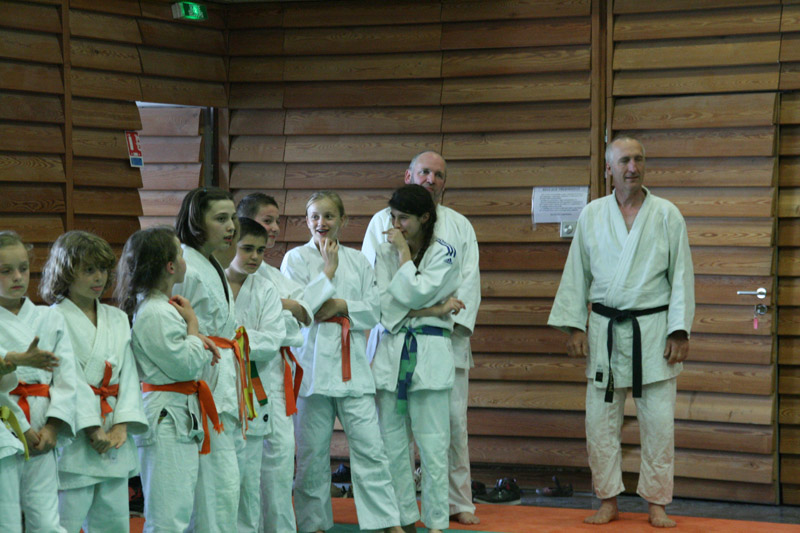 Clôture de l'année 2013