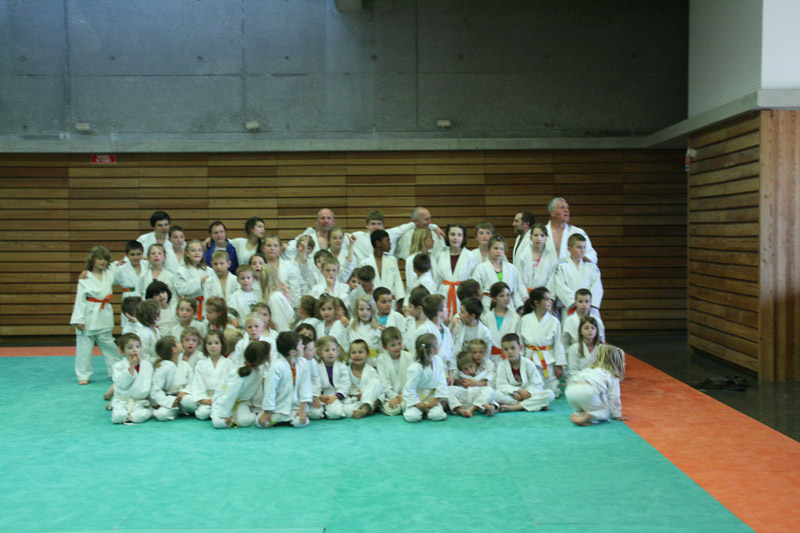 Clôture de l'année 2013